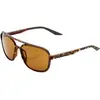 Image de 100percent 100percent Kasia - Peakpolar Lens Soft HU-GLA-2222 Zonnebril Bruin Unisex