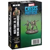 Image de Atomic Mass Games Mcp: Figurine Nick Fury Sr & Les Commandos Hurlants