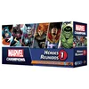Image de Fantasy Flight Games Marvel Champions : Héros rassemblés 1 - Jeu de cartes en espagnol