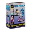 Image de Asmodee Jeu De Société Protocole De Crise Professeur X & Roi D´ombre Marvel