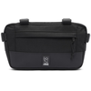 Image de Chrome DOUBLETRACK FRAME BAG Black SMALL Zwart