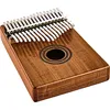 Image de Sonic Energy Kalimba Kalimba Kalimba en do majeur pour méditation, yoga, percussion, en bois d'acacia, accessoires inclus (KL1707H)