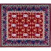 Image de Meinl MDRS-OR Petit tapis oriental pour batterie Noir 1,6 m x 1,4 m