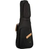 Image de Ortega Guitars Housse Deluxe pour Guitare - Housse pour Guitare Électrique - Hauteur 102 cm - Largeur 35 cm - Coton, Noir (OGBEG-DLX-BK)