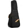 Image de Ortega Guitars Housse Deluxe pour Guitare - Dreadnought - Housse pour Guitare Acoustique - Hauteur 106 cm - Largeur 43 cm - Coton, Noir (OGBDN-DLX-BK)