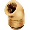 Image de Corsair Hydro X Series 45 Grad G1/4 Fitting Adapter Twin Pack -