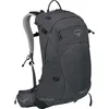 Image de Osprey Stratos 24 Tunnel Vision Sac à dos de randonnée pour homme Gris O/S