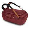 Image de Osprey Transporter 40 Sac de voyage unisexe Red Mountain O/S