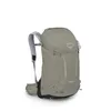 Image de Osprey Hikelite Sac à dos de randonnée unisexe léger, ventilation impeccable avec suspension AirSpeed, design minimaliste et durable, housse de pluie incluse