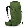 Image de Osprey Talon 33L Sac à dos de randonnée pour homme avec ceinture ventrale, ceinture vert/noir, S/M