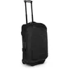 Image de Osprey Transporter Wheeled Duffel 60 Raven Noir OS