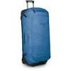 Image de Osprey Transporter   Sac de voyage à roulettes, 120 L, flamme bleue/bleu nocturne, sac de sport à roulettes, Flamme bleue/bleu nocturne, Sac de sport à roulettes