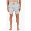 Image de Hurley Phntm Sidewinder 17" Boardshort Bone Size: 36 | Swimming Trunks Outlet | Heren | Wit