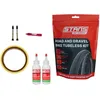 Image de Stan's NoTubes Unisexe - Adulte Road & Gravel Kit Tubeless - Noir - Taille unique
