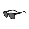 Image de Tifosi Swank XL Lunettes de soleil polarisées Blackout-Smoke 2022, taille unique, Polaire occultante/fumée, taille unique