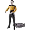 Image de Noble Collection Découverte De Données De Figures Star Trek