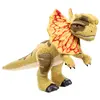 Image de Noble Collection Nounours Jurassic Park Dilophosaurus