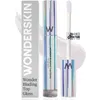 Image de Wonderskin Wonder Blading Top Gloss - Klar Lip Gloss, Ingen Klistret Eller Klæbrig Følelse, Højglans Finish, Læbemakeup (Holografisk)