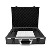 Image de Analog Cases UNISON Case pour les contrôleurs Ableton Push 2 ou similaires (mallette de transport, protection d'angle en aluminium, couvercle rembourré avec poignée), Noir