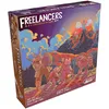 Image de Plaid Hat Games - Freelancers - Strategic Board Game - Crossroads Game - Ages 14+ - 3-7 Players - English Version