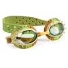 Image de Bling2o - Lunettes de natation préhistoriques pour garçons (marron)