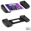 Image de GAMEVICE - GV140 Manette Dual Analog Lightning pour iPad Mini | Avec Boutons Trigger & D-Pad | Technologie Brevetée | Joystick | Connecteur Lightning & DAC Audio | Accessoires Gaming pour iPad - Noir