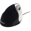 Image de Evoluent VerticalMouse 3 Ergonomische muis USB Optisch Zwart, Zilver 5 Toetsen 2600 dpi Ergonomisch
