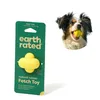 Image de Earth Rated Balle pour chien, jouet interactif à rapporter pour petites, moyennes et grandes races, disponible en plusieurs tailles, fabriqué en caoutchouc naturel, parfait pour une utilisation en
