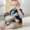 Image de Skip Hop Jouet D´activités Éléphant Les Copains à Bandana