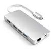 Image de Satechi ST-TCMA2S USB-C dockingstation