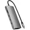 Image de Satechi ST-P8KEM USB-C dockingstation
