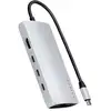 Image de Satechi ST-P8KES USB-C dockingstation