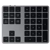 Image de Satechi ST-XLABKM Numeriek toetsenbord Bluetooth Antraciet
