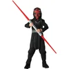 Image de Rubies- Star Wars Déguisement pour Enfant, 881216L000, Multicolore, 7-8 Ans