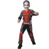 Image de Rubie's 640486L Antman Ant-Man Marvel Avengers Costume classique pour enfant garçon 7-8 ans