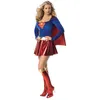 Image de Rubie's - CS925552/XS - Déguisement adulte sexy supergirl taille xs