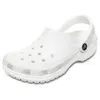 Image de Crocs Classic, Mixte Adulte, Blanc, 36.5 EU, white-417, 36.5 EU