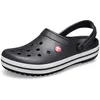 Image de Crocs Crocband Mixte Sabots Sabot, Noir,36/37 EU