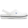 Image de Crocs Crocband Mixte Sabots, White, 37/38 EU