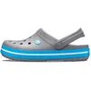 Image de Crocs Crocband Clog 36-37 EU Charcoal/Ocean