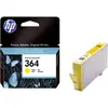 Image de HP Inktcartridge 364 Origineel Geel CB320EE Inkt