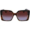 Image de KARL LAGERFELD Lunettes de soleil, 242 Dark Tortoise, taille unique
