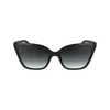 Image de GAFAS CALVIN KLEIN - CK24507S C: BLACK/EYE SIZE: 57 BRIDGE: 17 HORIZONTAL MEASUREMENT: 57 VERTICAL MEASUREMENT: 45,3 Santé et soins personnels