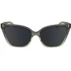 Image de GAFAS CALVIN KLEIN - CK24507S C: GREY/BEIGE/EYE SIZE: 57 BRIDGE: 17 HORIZONTAL MEASUREMENT: 57 VERTICAL MEASUREMENT: 45,3 Santé et soins personnels