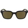 Image de GAFAS CALVIN KLEIN - CK24506S C: BLACK/EYE SIZE: 49 BRIDGE: 21 HORIZONTAL MEASUREMENT: 49 VERTICAL MEASUREMENT: 41 Santé et soins personnels