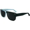 Image de GAFAS CALVIN KLEIN JEANS - CKJ24607S C: SKY TO MIDNIGHT BLUE/EYE SIZE: 55 BRIDGE: 17 HORIZONTAL MEASUREMENT: 55 VERTICAL MEASUREMENT: 41,7 Santé et soins personnels