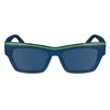 Image de GAFAS CALVIN KLEIN JEANS - CKJ24602S C: BLUE/EYE SIZE: 52 BRIDGE: 17 HORIZONTAL MEASUREMENT: 52 VERTICAL MEASUREMENT: 36 Santé et soins personnels