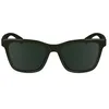 Image de GAFAS CALVIN KLEIN JEANS - CKJ24301S C: KHAKI/EYE SIZE: 48 BRIDGE: 16 HORIZONTAL MEASUREMENT: 48 VERTICAL MEASUREMENT: 39,4 Santé et soins personnels