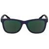 Image de GAFAS CALVIN KLEIN JEANS - CKJ24302S C: BLUE/EYE SIZE: 48 BRIDGE: 16 HORIZONTAL MEASUREMENT: 48 VERTICAL MEASUREMENT: 38 Santé et soins personnels