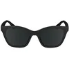 Image de GAFAS CALVIN KLEIN JEANS - CKJ24303S C: BLACK/EYE SIZE: 47 BRIDGE: 17 HORIZONTAL MEASUREMENT: 47 VERTICAL MEASUREMENT: 39 Santé et soins personnels
